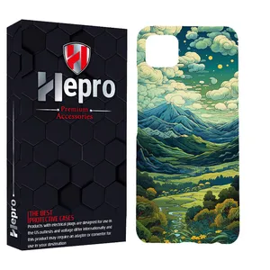 HEPRO MC Cover for XIAOMI POCO C31 / POCO C3