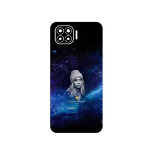 MAHOOT Cara Delevingne Cover Sticker for Oppo A93