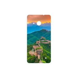 MAHOOT China Grand Wall Cover Sticker for Microsoft Lumia 550