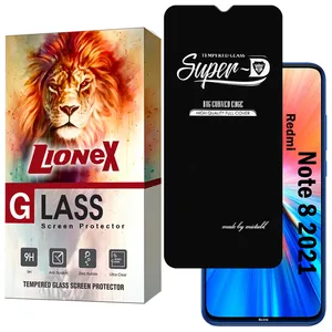 Lionex SUPERDNL Screen Protector For Xiaomi Redmi Note 8 2021