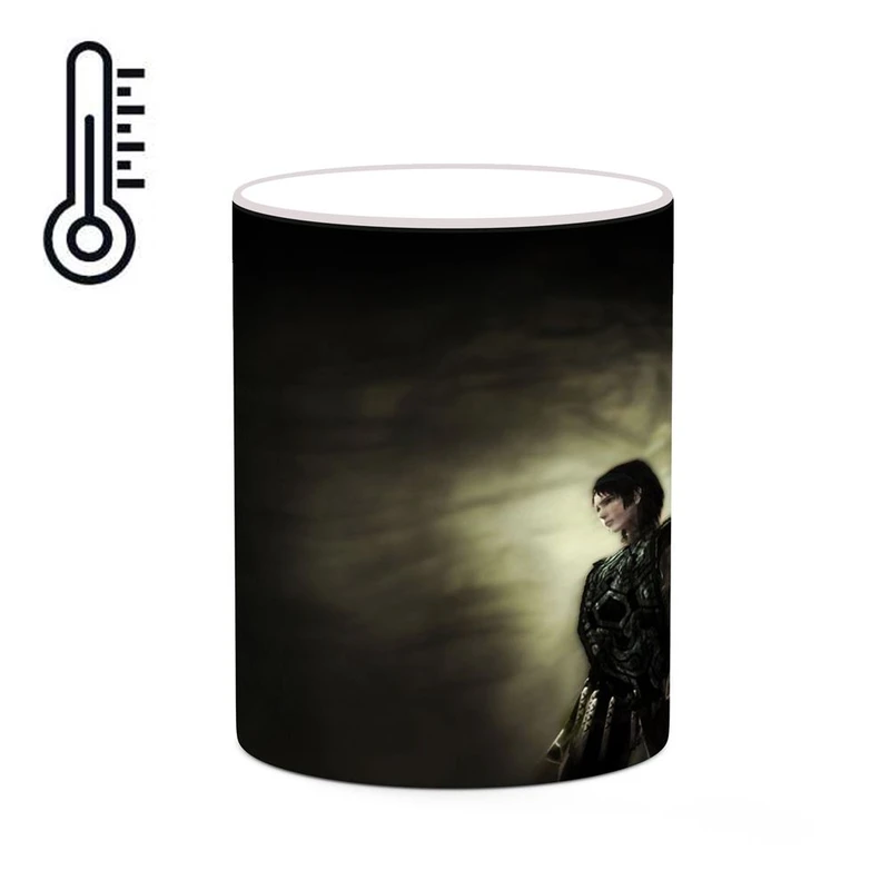 ماگ حرارتی کاکتی مدل Colossus کد mgh38320