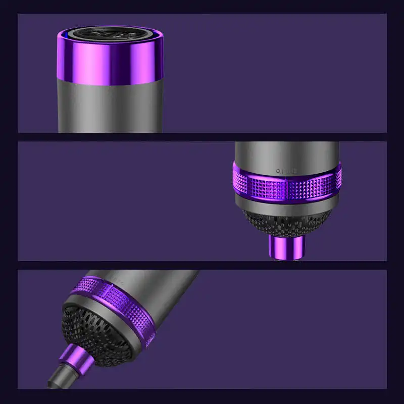 سشوار برس دار حالت دهنده مدل 5in1 Art Design