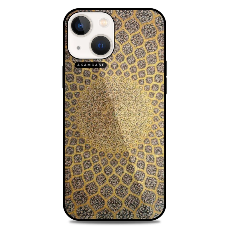 کاور آکام مدل AMC-WA13-MOSAIC-9 مناسب برای گوشی موبایل اپل iPhone 13