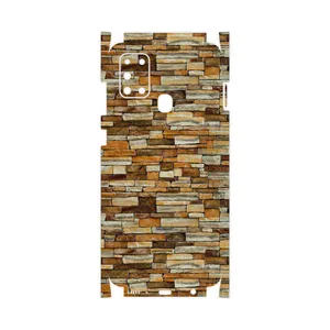MAHOOT brickwall-FullSkin Cover Sticker for Samsung Galaxy A21s