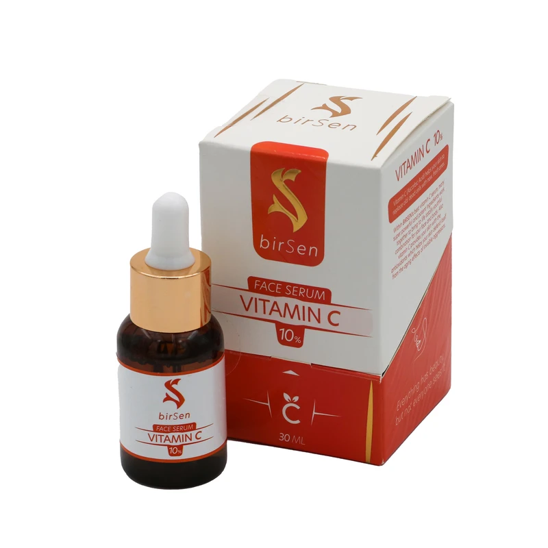 سرم پوست بیرسن مدل ویتامین سی 10 حجم 30 میلی لیتر