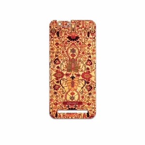 MAHOOT Iran-Carpet2 Cover Sticker for PinePhone Kde Community Edition