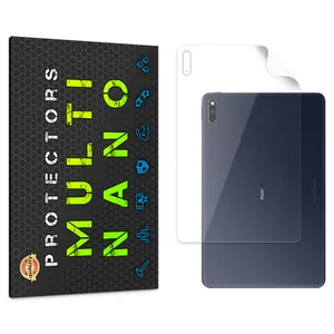 Multi Nano X-F1T Nano Hydrogel Clear Back Protector Suitable For Huawei MatePad 10.4 Tablet