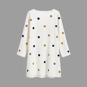 تونیک آستین بلند زنانه مدل 112420