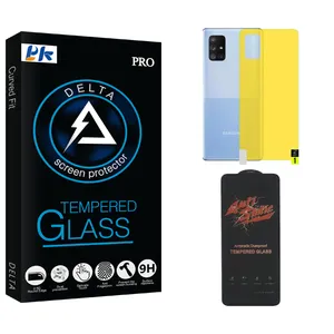 PK Delta Screen Protector For samsung a72 With Back Protector