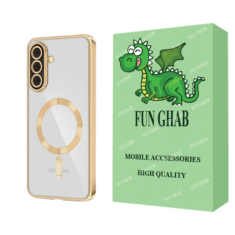 کاور فان قاب مدل LUX مناسب برای گوشی موبایل سامسونگ Galaxy S25 FE