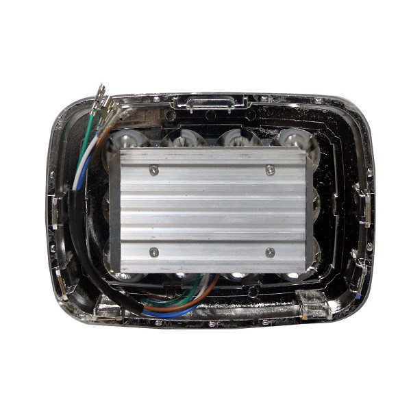 چراغ اس ام دی جلو موتور سیکلت الماس کد 45 مناسب برای هندا CDI