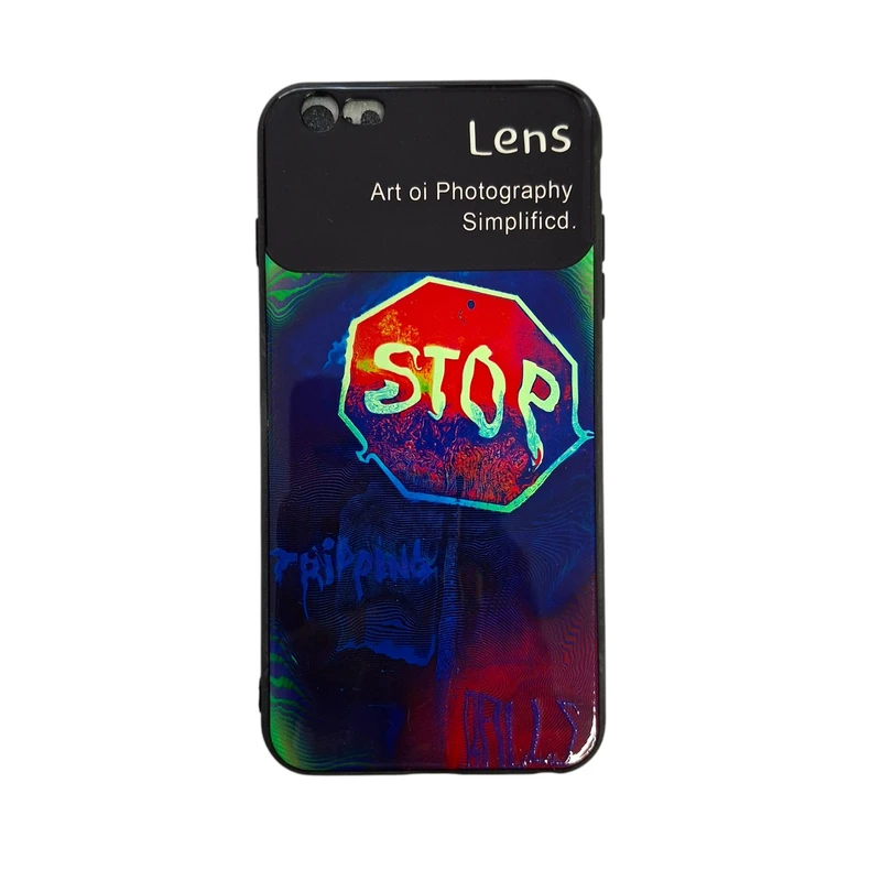  کاور مدل ip6p مناسب برای گوشی موبایل اپل iPhone 6 Plus / 6s Plus  