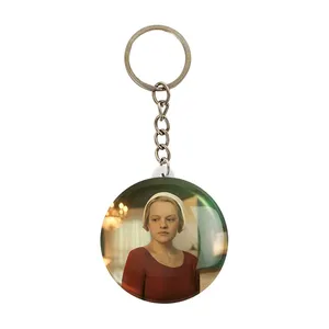 جاکلیدی خندالو مدل سریال سرگذشت یک ندیمه The Handmaid&#39;s Tale کد 28641