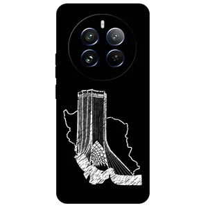 Megafone Azadi Tower 1628 Cover For Realme 12 Pro / 12 Pro Plus