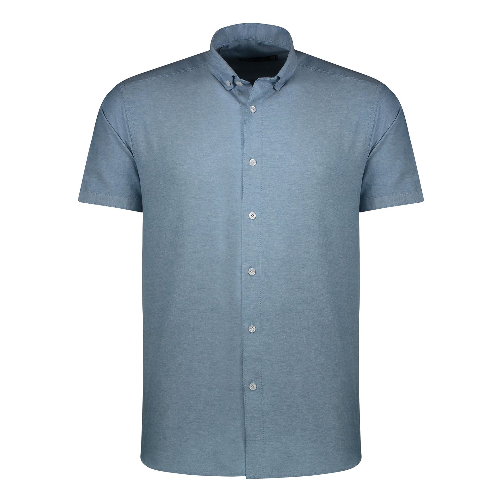 پیراهن آستین کوتاه مردانه باینت مدل 2261722-41 -  - 1