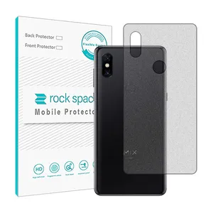 Matte Rockspace HyMTT phone back protector suitable for Xiaomi Mix 3 mobile phone