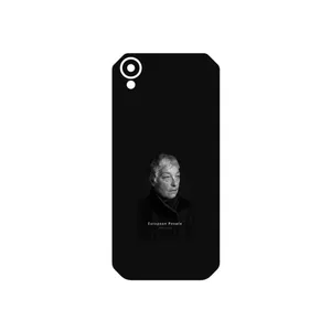 MAHOOT Portrait of a European Woman Cover Sticker for CAT S41