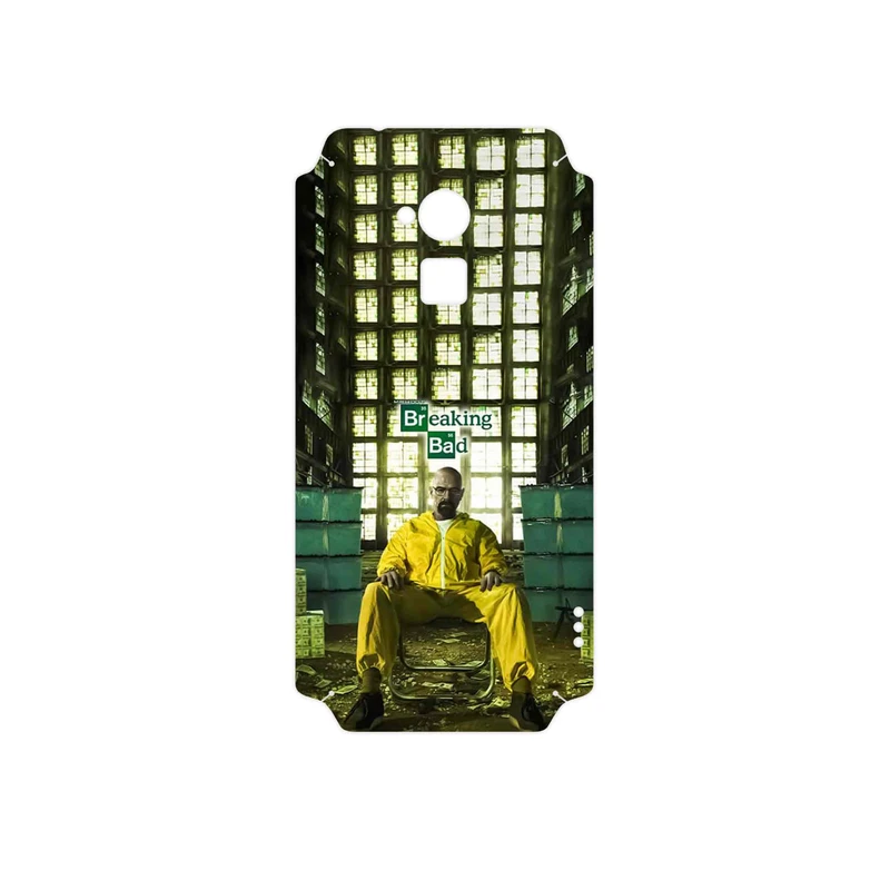 برچسب پوششی ماهوت مدل Breaking Bad مناسب برای گوشی موبایل اچ تی سی One Max