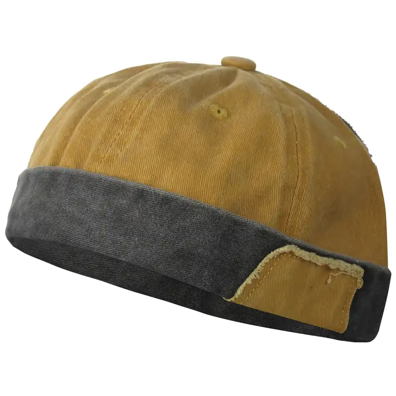 کلاه لئونی مدل صدف کد 20