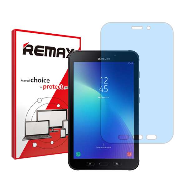 محافظ صفحه نمایش ضداشعه آبی ریمکس مدل HyBLU مناسب برای تبلت سامسونگ Galaxy Tab Active2 محافظ صفحه نمایش ضداشعه آبی ریمکس مدل HyBLU مناسب برای تبلت سامسونگ Galaxy Tab Active2