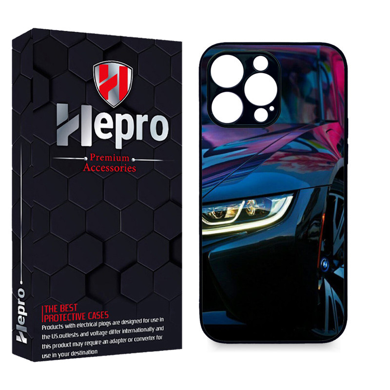 کاور هپرو طرح فانتزی مدل TPU مناسب برای گوشی موبایل اپل IPHONE 14 PRO MAX