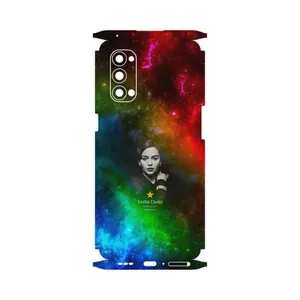 MAHOOT emilia clarke-FullSkin Cover Sticker for Oppo Reno4 Pro 5G