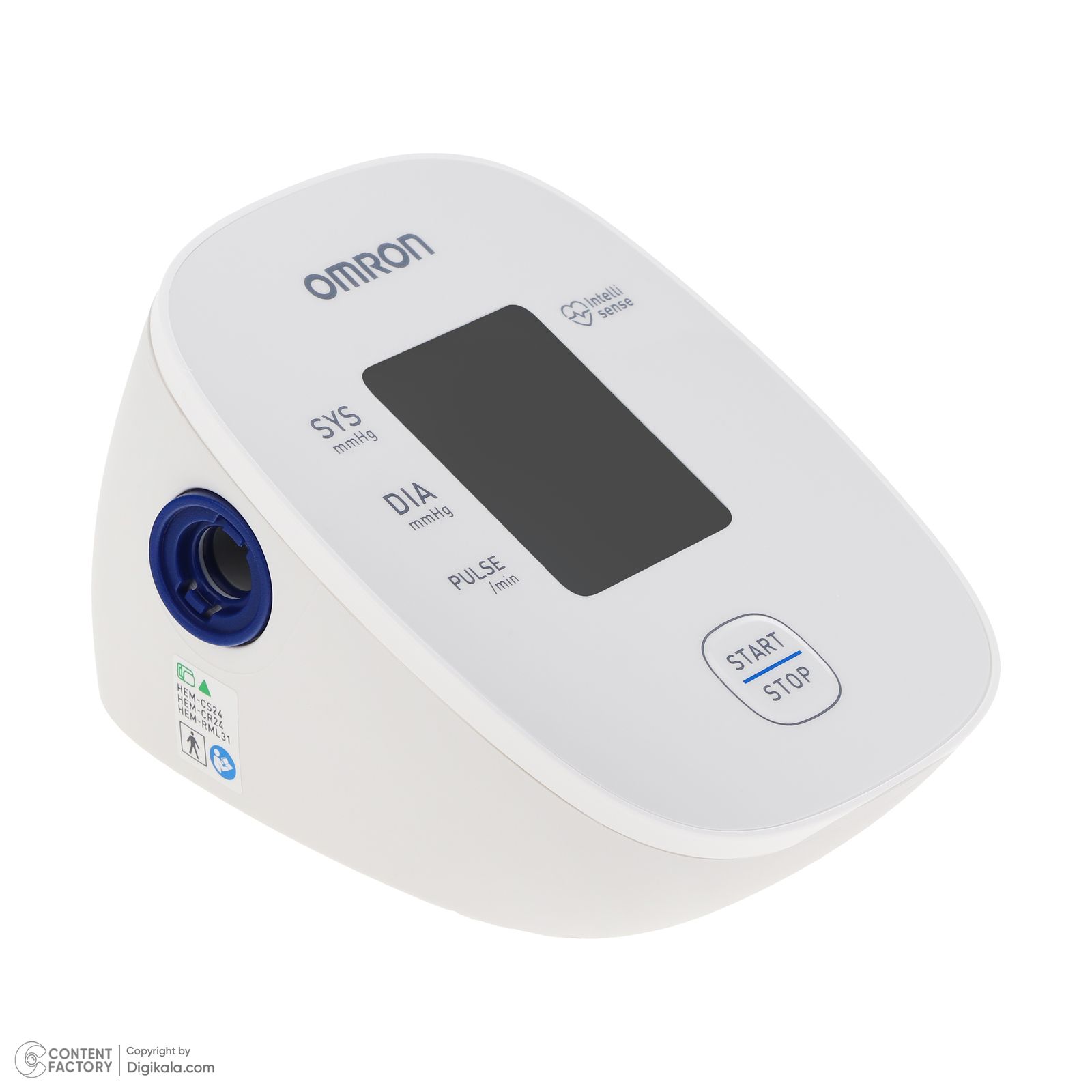 فشارسنج بازویی امرن مدل آداپتور  دار کد M 1 Basic -  - 8
