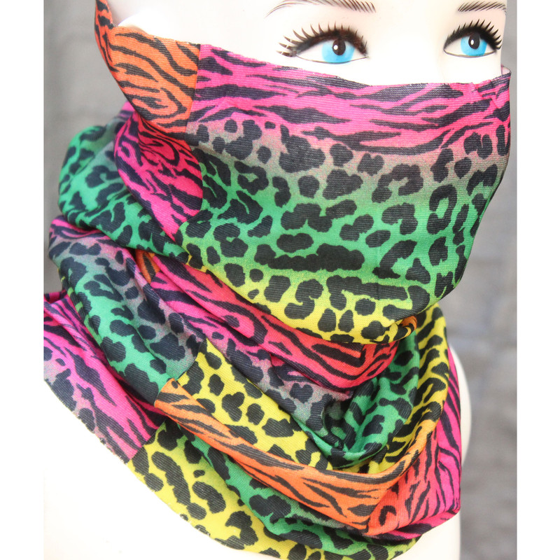 دستمال سر و گردن ایرتکر مدل DN-4000815