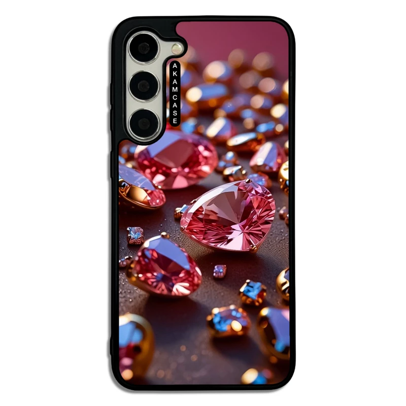 کاور آکام مدل AMC-WSGS23P-JWELERY-14 مناسب برای گوشی موبایل سامسونگ Galaxy S23 Plus