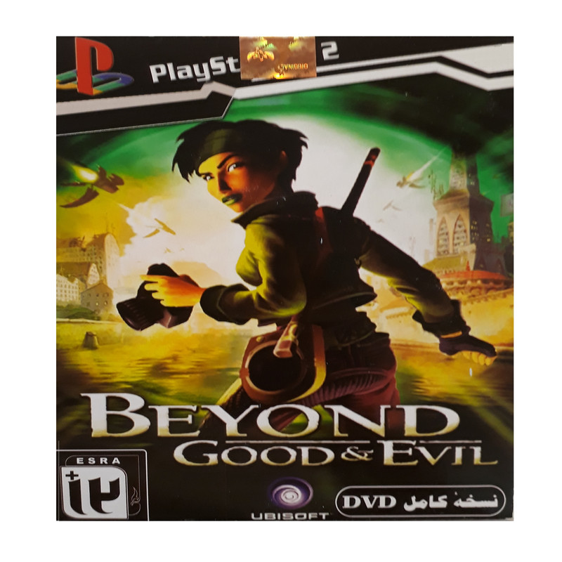 بازی beyond good & evil مخصوص ps2