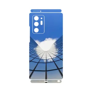 MAHOOT Glass skyscraper-FullSkin Cover Sticker for Samsung Galaxy Note 20 Ultra