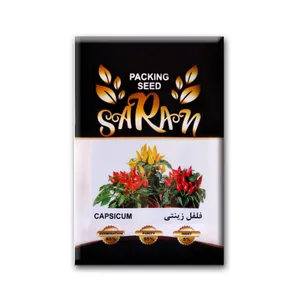 بذر فلفل زینتی ساران مدل AMR-034