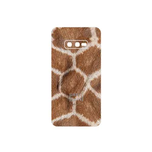 MAHOOT Giraffe Skin Cover Sticker for Samsung Galaxy S10e