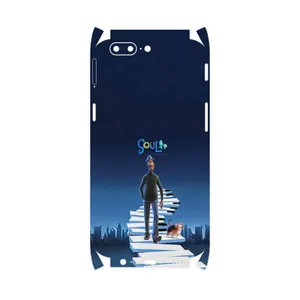 MAHOOT soul-FullSkin Cover Sticker for OnePlus 5