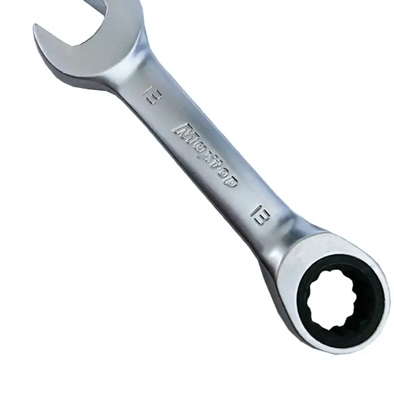 آچار یکسر تخت و یکسر رینگی مکس تاپ مدل mtop سایز 13 میلی متر