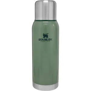 Stanley flask, vacuum bottle, 1 liter capacity