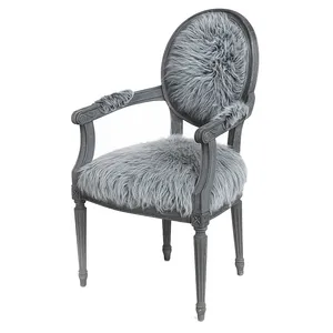 مبل انتظار ۱ نفره مدل لویی