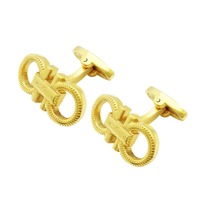 دکمه سردست مردانه مدل 9132