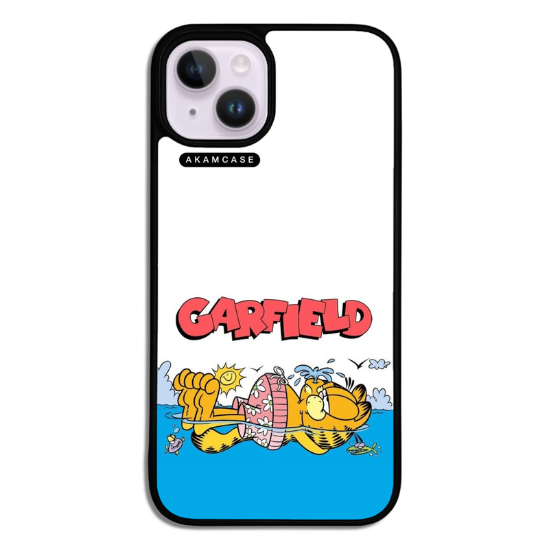 کاور آکام مدل AMC-WA14-GARFIELD9 مناسب برای گوشی موبایل اپل iPhone 14