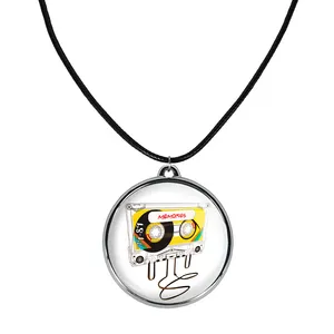 گردنبند خندالو مدل موزیک کد 24092411
