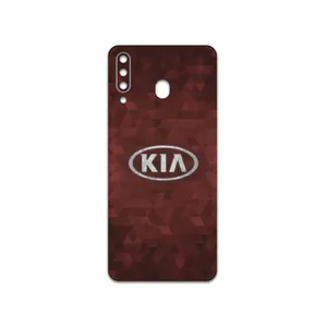 MAHOOT  KIA Cover Sticker for Samsung Galaxy M30