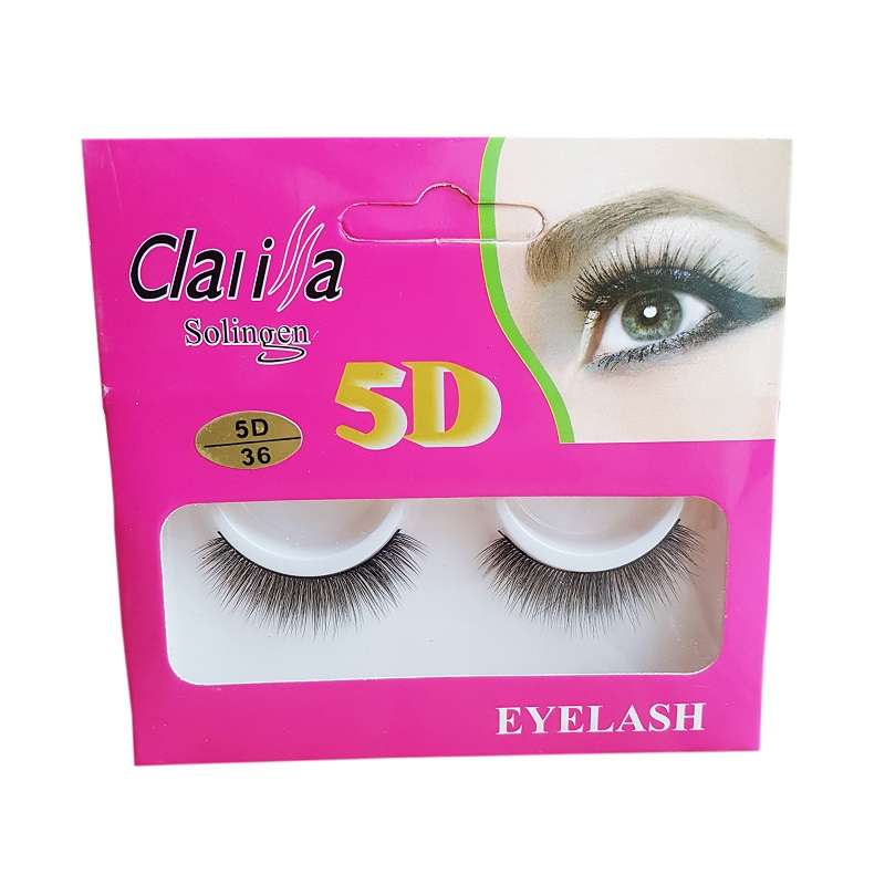 مژه مصنوعی کلایلا مدل 36.5D مژه مصنوعی کلایلا مدل 36.5D