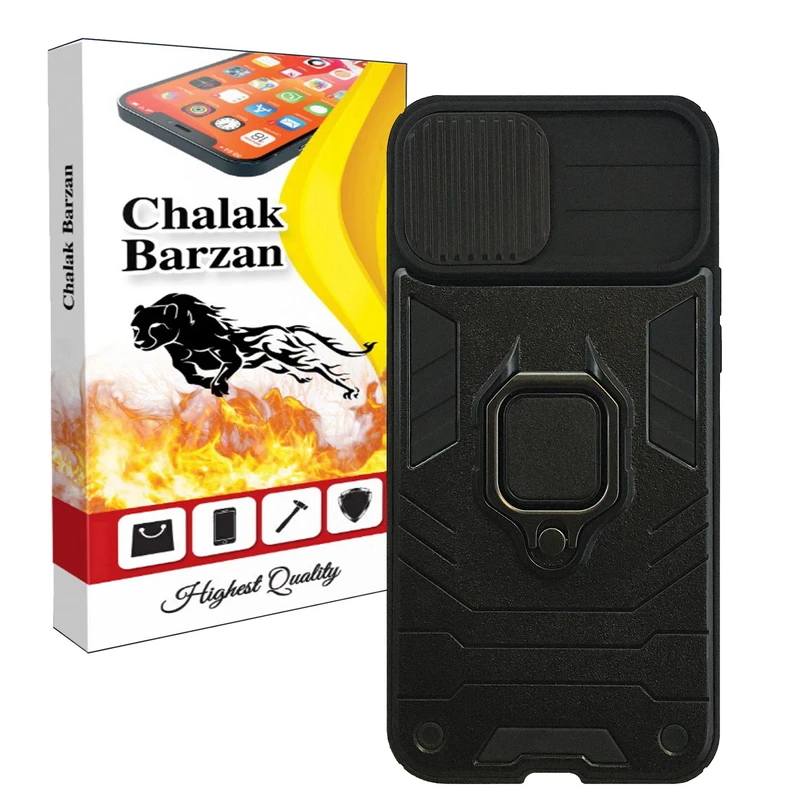  کاور چالاک برزن مدل MSAD-03 مناسب برای گوشی موبایل اپل Iphone 13