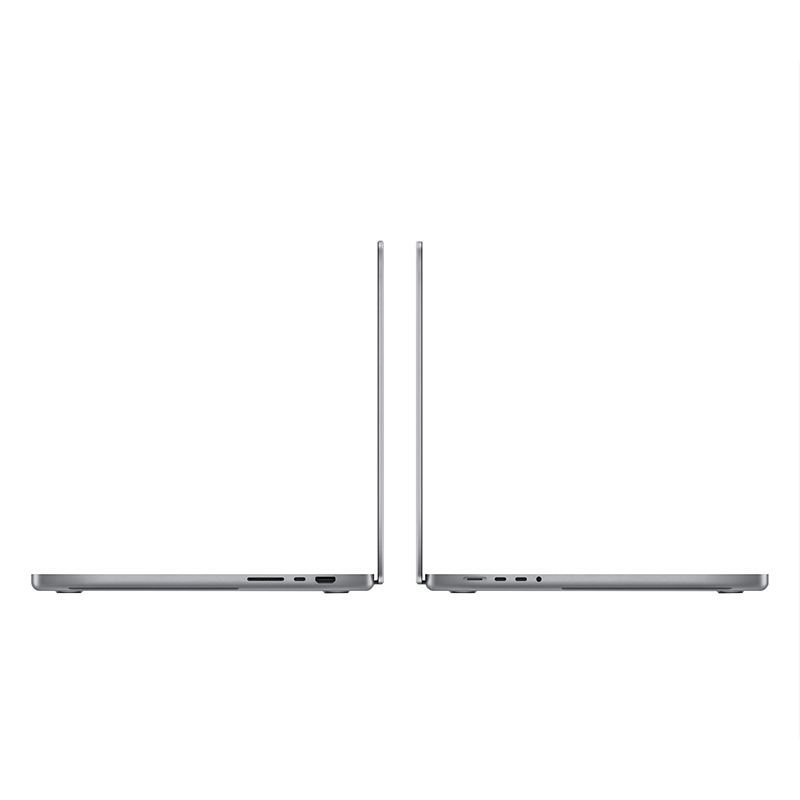 لپ تاپ 16.2 اینچی اپل مدل MacBook Pro MNWA3 2023