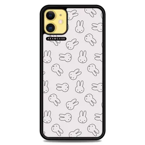 AKAM AMC-WA11-BUNNY-15 Cover For Apple iPhone 11