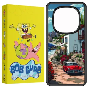 BOB Ghab BN14P Cover Suitable For Xiaomi Redmi Note 14 Pro 5G / Note 14 Pro Plus 5G  Mobile Phone