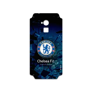 MAHOOT Chelsea-FC Cover Sticker for HTC One Max
