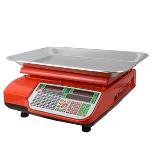 ترازو فروشگاهی محک مدل MDS16000B-35kg