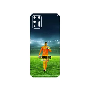 MAHOOT Alireza Beiranvand Cover Sticker for Motorola Moto G9 Plus
