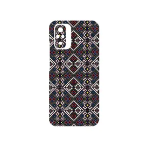 MAHOOT SISTAN Needlework 1 Cover Sticker for Xiaomi Redmi Note 10s
